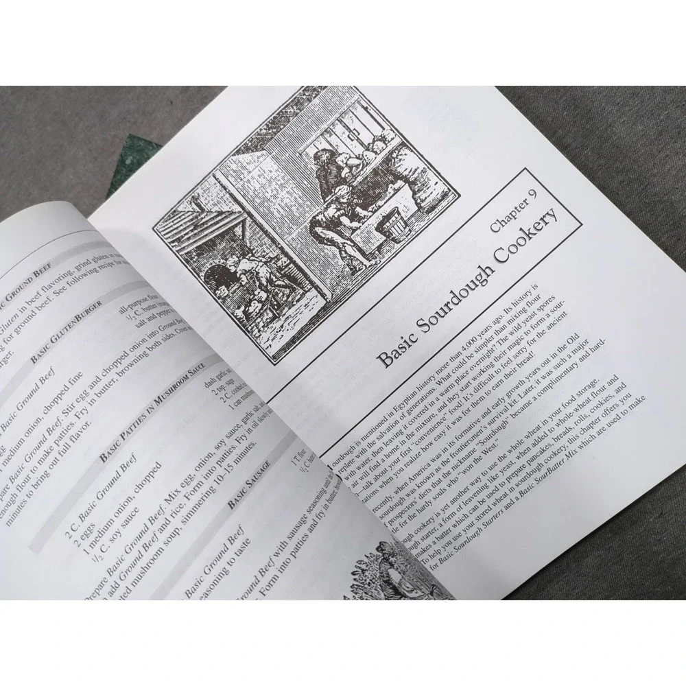 1997‎ Making Best of Basics Family Preparedness Handbook James Talmage Stevens